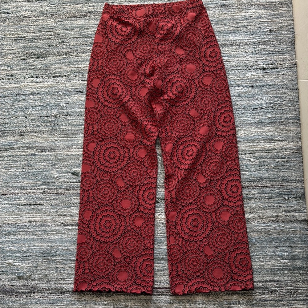 Haystacks High Waisted Wide Leg Pants EUC